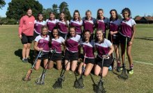 U18 Lacrosse Success