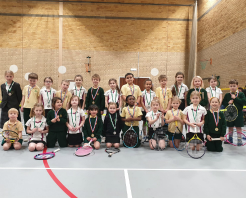 Inter-school tennis