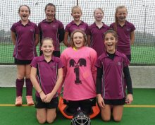 U11 IAPS Hockey Success