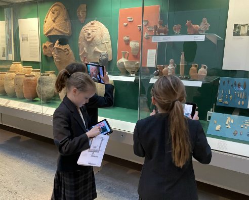 Investigating Ancient Civilisations