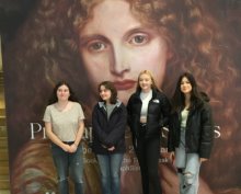 The Pre-Raphaelite Sisters