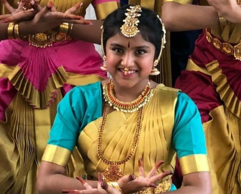 Sahitya’s Natyanjali Dance