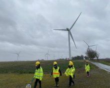 Coldham Wind Farm