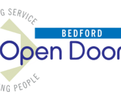 New School Charity – Bedford Open Door