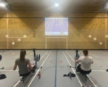 Indoor Rowing Championships