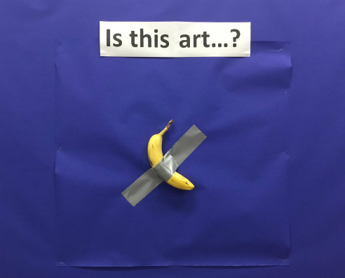 What is Art?