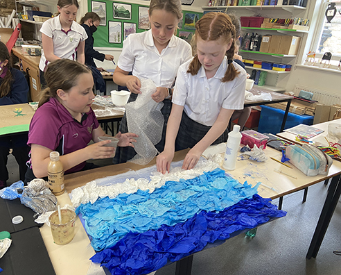 Year 6 Exhibition