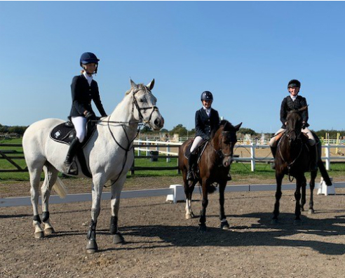 Equine Success for BGS