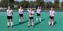 Alumnae Hockey Stars Claim National Title