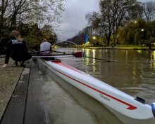 BGS Rowing Continues…