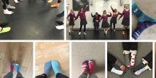 A Culture of Kindness - Odd Socks Day!