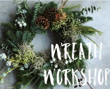 Wreath Making Workshops