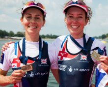 Alumna GB Rower Retires