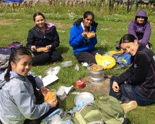 DofE Bronze Expeditions