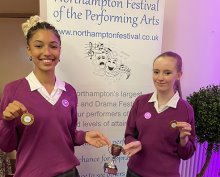 BGS Excel at Festival