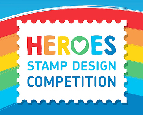 Heroes Stamp Competition