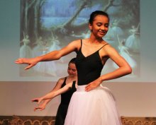 Ballet Flourishing at BGS