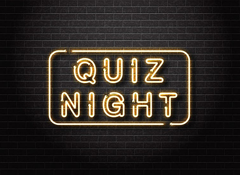 Join us for Quiz Night