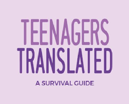 Teenagers Translated Workshop