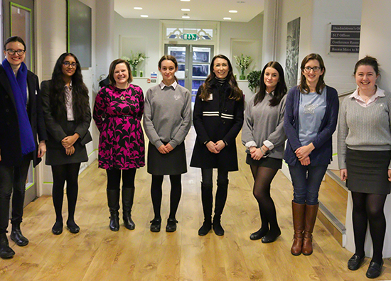 Alumnae Mentoring Scheme