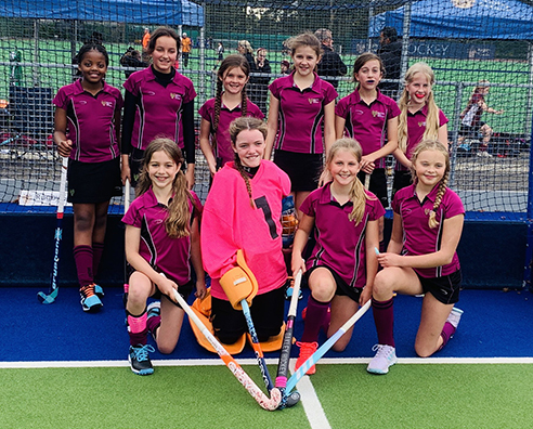 U11 IAPS Hockey