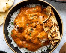 Easy Butter Chicken