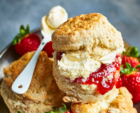 Summer Scone Recipe