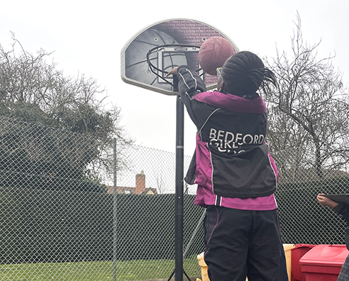 Netball Shootout