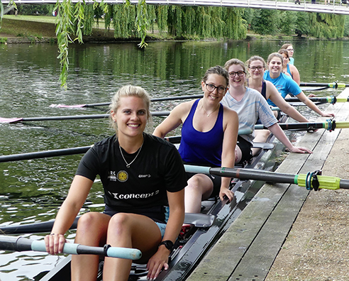 The Bedford Regatta