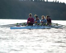 Rowing in Scotland