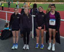 BGS Impress at Biathlon Champs