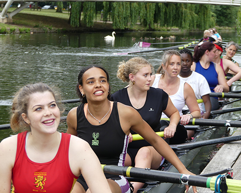 The Bedford Regatta