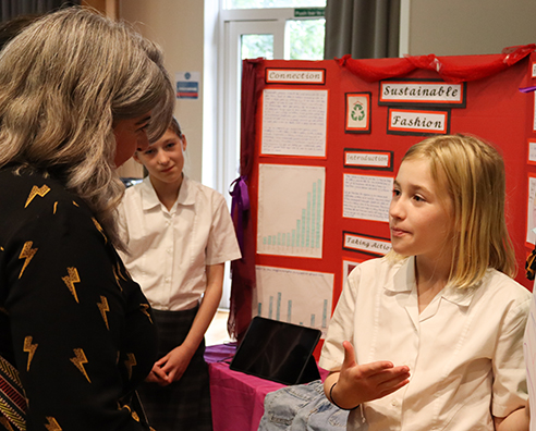 Year 6 Exhibition