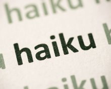 Haiku Poems