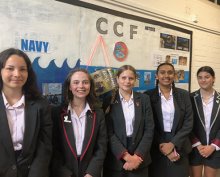 BGS Take the Lead in CCF