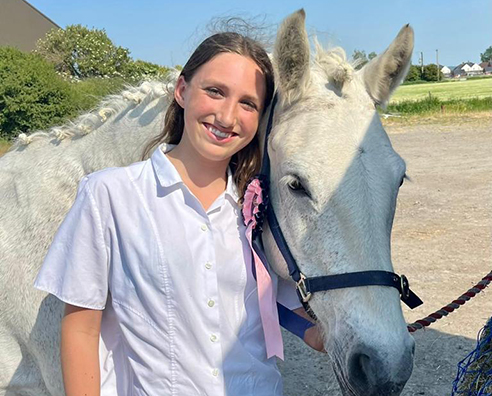 Outstanding Show jumping