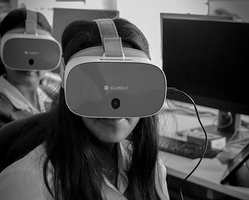 VR Launches at BGS