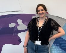 Alumna Joins Newsround 