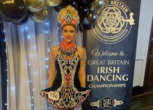 Irish Dancing Star