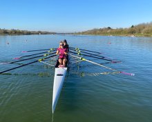 Spring Rowing Camp