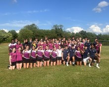 Charity Rounders