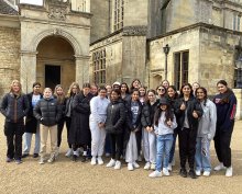 Magnificent Burghley House