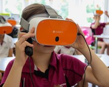 Junior School Goes Virtual