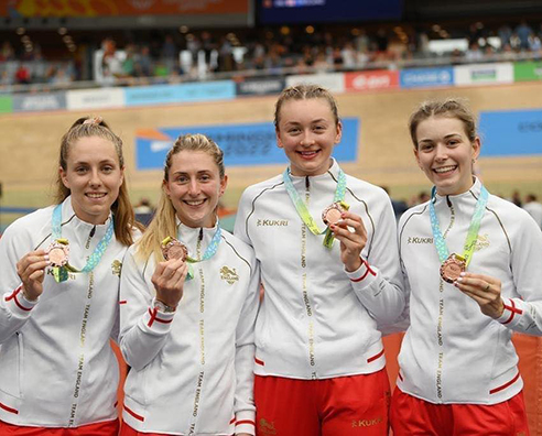 Commonwealth Games Bronze