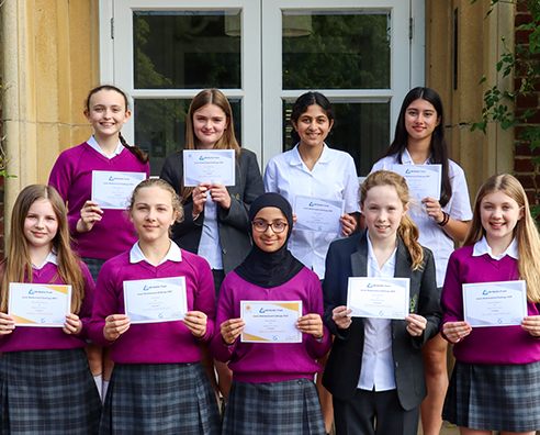 Top Maths Achievements