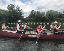 Canoe Adventure