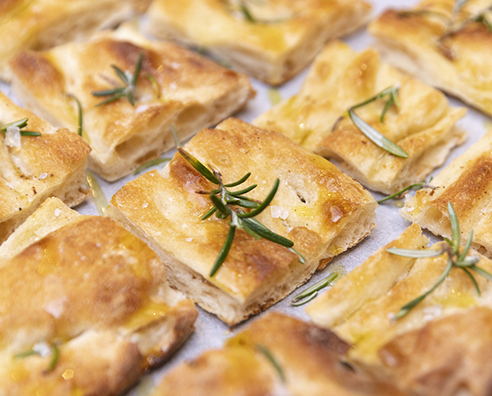 Easy Bake Focaccia