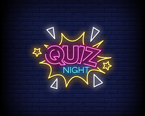 Join us for Quiz Night