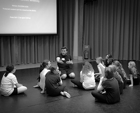 Musical Theatre Workshop