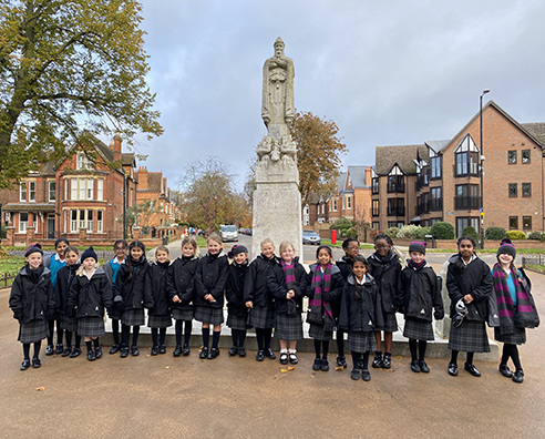 Exploring Bedford's Past